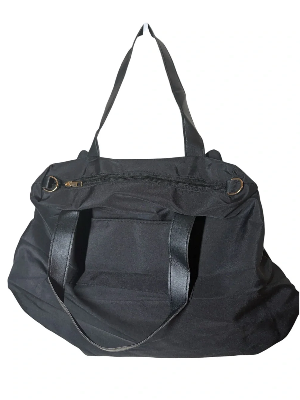 {NEW} Women's Fashion Black Kitty Travel Bag Black